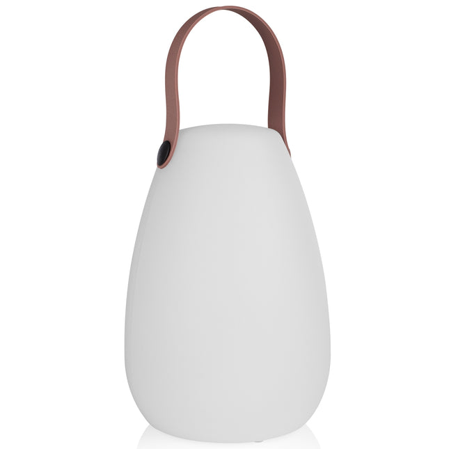 Rechargeable outdoor lantern