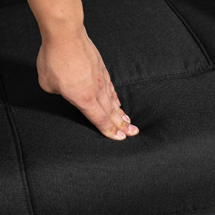 Recliner Chair With Footrest, 135 Recline, 360 Swivel