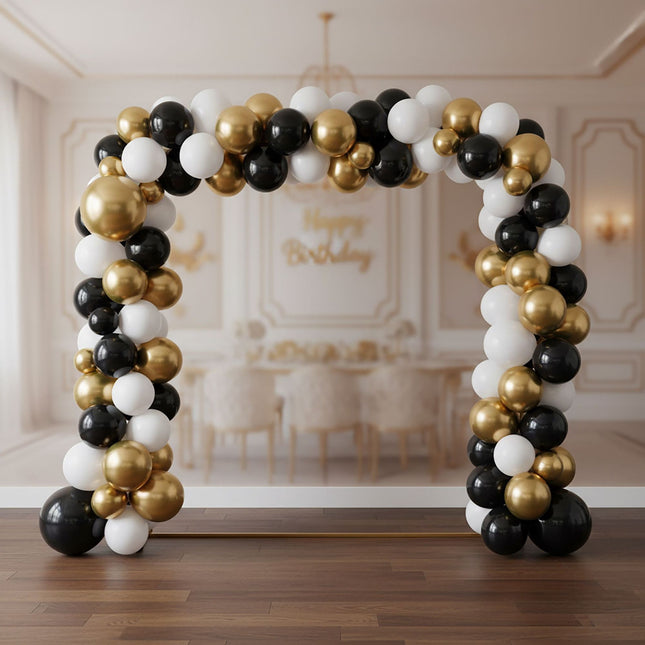 Rectangular Balloon Arch Frame – Push-Fit, Indoor Outdoor