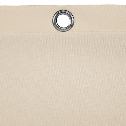 Rectangular Beige Shade Sail for Patio – UV Protection