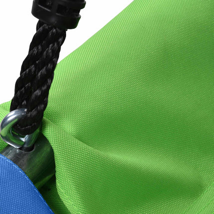 Rectangular Nest Swing, 150kg Capacity, Adjustable Height