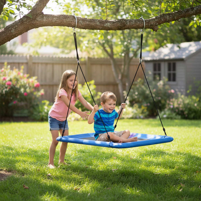 Rectangular Nest Swing, 150kg Capacity, XXL Size