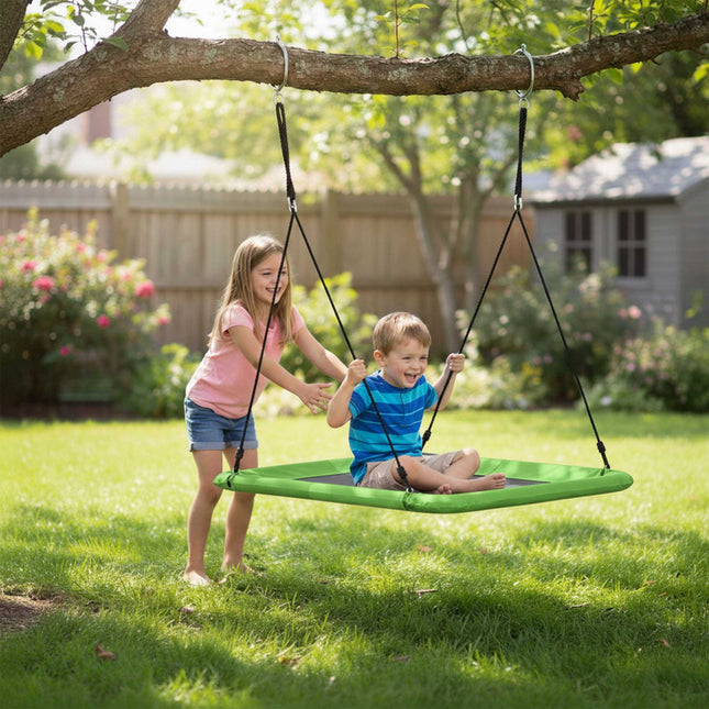 Rectangular Nest Swing, 150kg Capacity, XXL Size