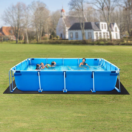 Rectangular Pool Liner Pad 16 x 32 ft, Geotextile