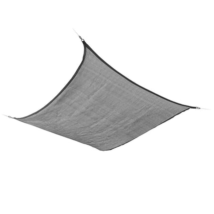 Rectangular Shade Sail Reshad InnovaGoods 3 x 4 m - Grey
