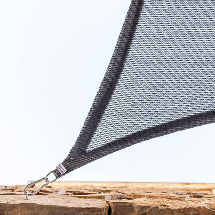 Rectangular Shade Sail Shazail InnovaGoods 2 x 3 m - Beige