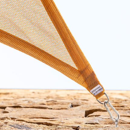 Rectangular Shade Sail Shazail InnovaGoods 2 x 3 m - Beige