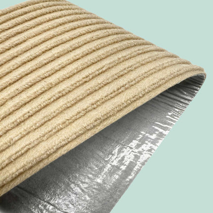 Rectangular Stair Mats, 16pcs, 65×20 cm, Non-Slip
