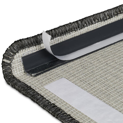Rectangular Stair Treads Set of 15 – Non-Slip, Self-Adhesive