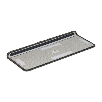 Rectangular Stair Treads Set of 15 – Non-Slip, Self-Adhesive