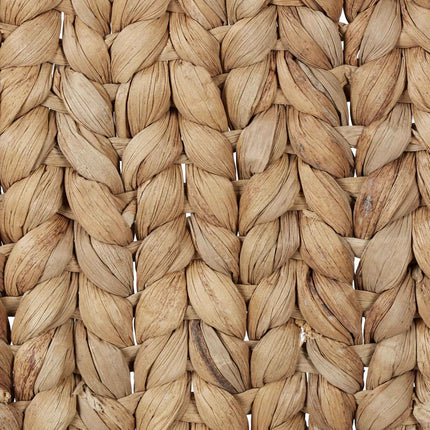 Rectangular Water Hyacinth Placemats, Set of 4