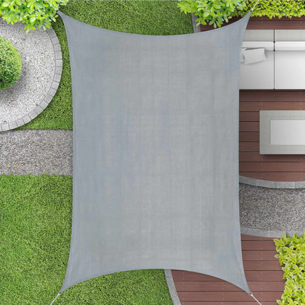 Rectangular awning HDPE