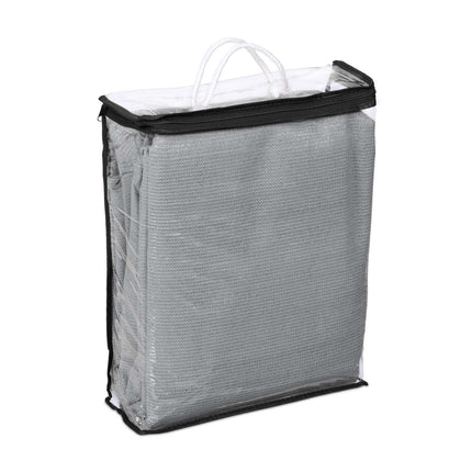 Rectangular awning HDPE
