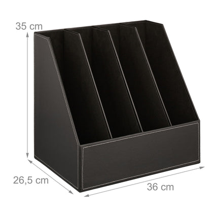 Rectangular storage basket