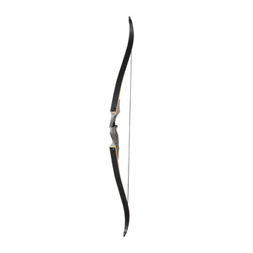 Recurve Bow Kit, 60-Inch Takedown, 45 lb, Right-Hand
