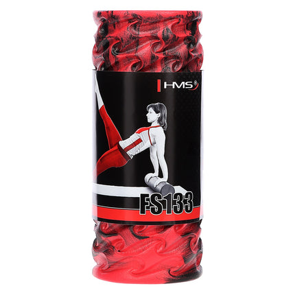 Red-Black Roller Skates, Adjustable Size