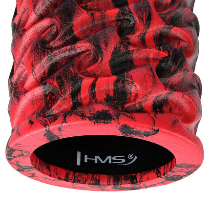 Red-Black Roller Skates, Adjustable Size