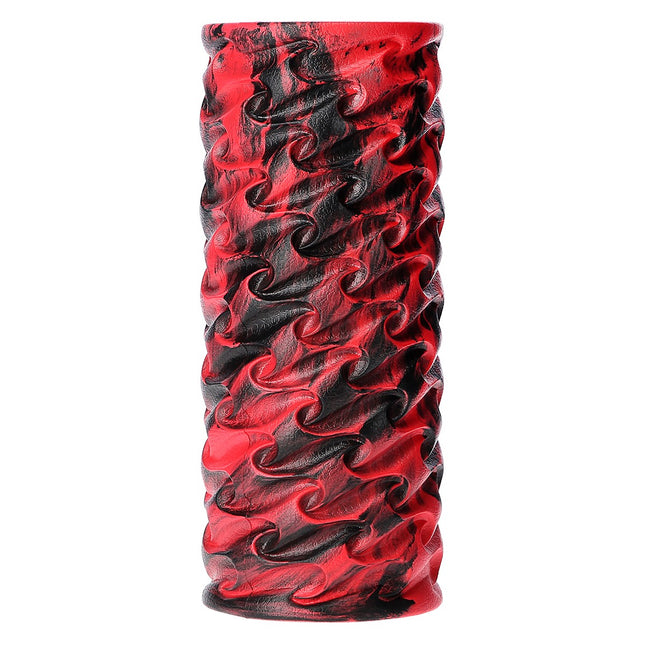 Red-Black Roller Skates, Adjustable Size