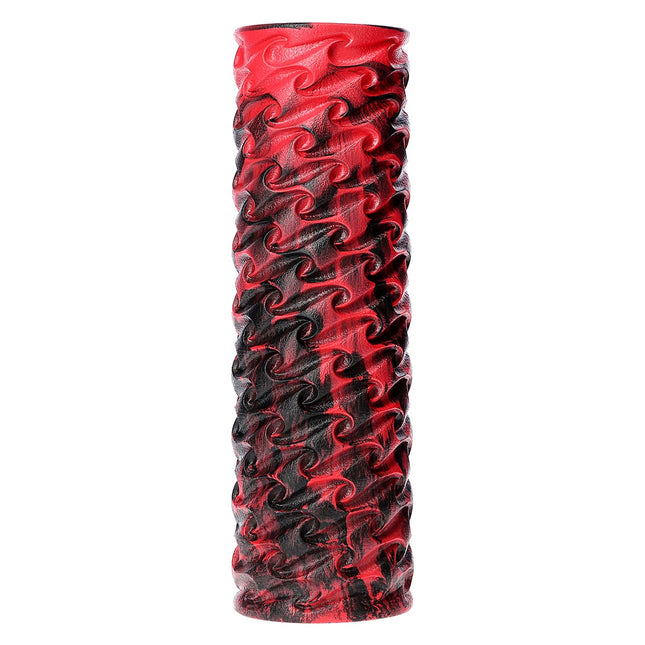 Red-Black Roller Skates, Size 135