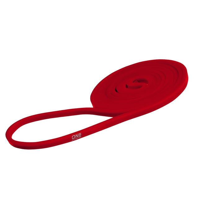 Rode Floss Band Tape, 6,4 x 4,5 x 2080 mm, Fitness