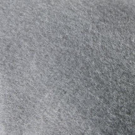 Red Hot Water Bottle with Grey Cover