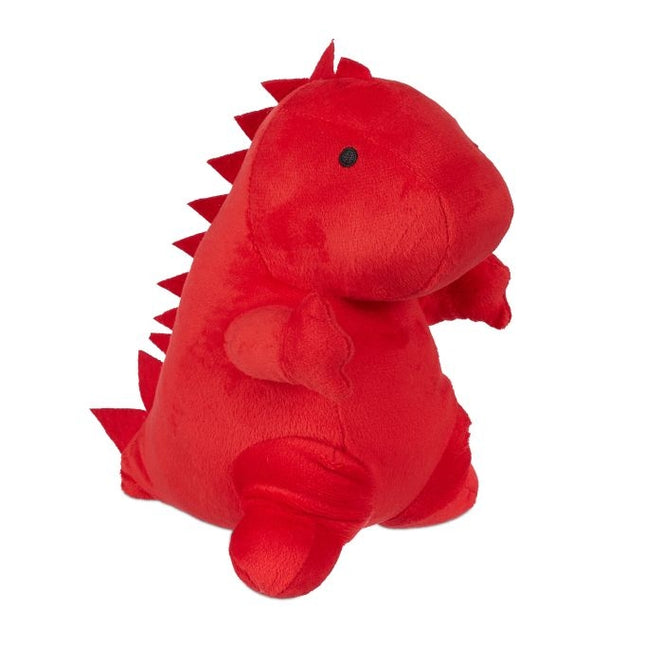 Red door stop Dino