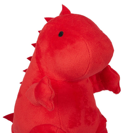 Red door stop Dino