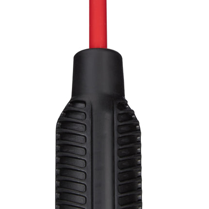 Red vibration wand
