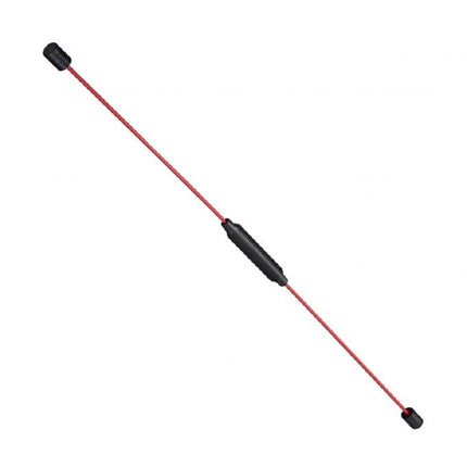 Red vibration wand