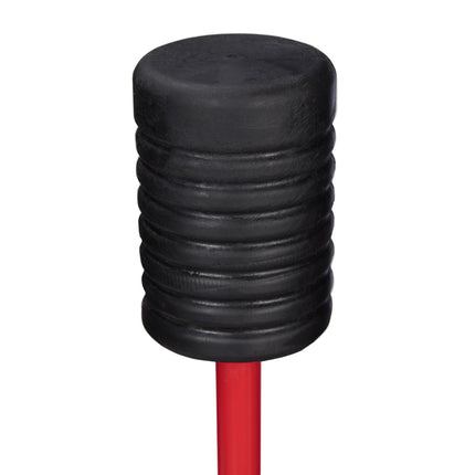 Red vibration wand