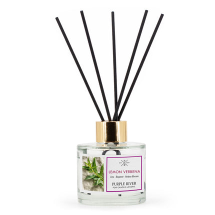 Reed Diffuser 100ml Glass – Long-Lasting Fragrance