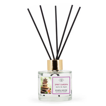 Reed Diffuser 100ml Glass – Long-Lasting Scent