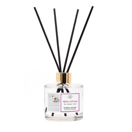 Reed Diffuser 100ml – Long-Lasting Essential Oils