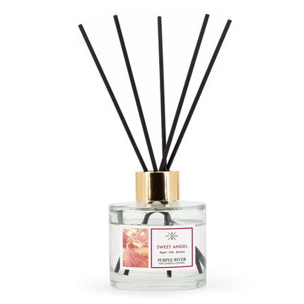Reed Diffuser 100ml – Long-Lasting Fragrance