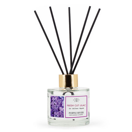 Reed Diffuser 100ml – Long-Lasting Home Fragrance