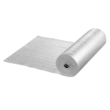 Reflective Insulation Roll, 24 in x 25 ft, 3.2 mm
