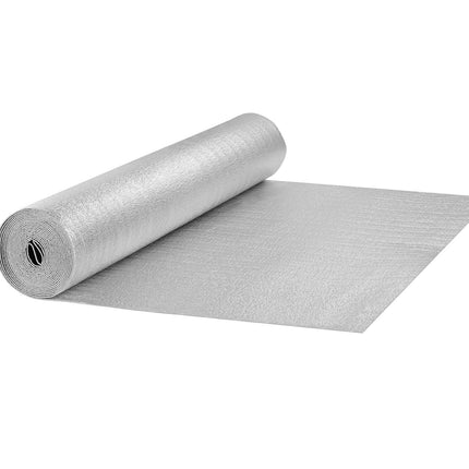 Reflective Insulation Roll – Double Foil, 48 in x 25 ft