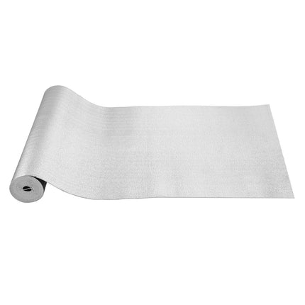 Reflective Insulation Roll – Double Foil, 48 in x 25 ft