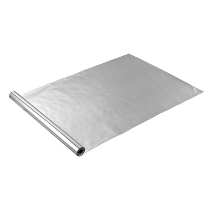 Reflective Insulation Roll, Double Foil, 4 x 250 ft