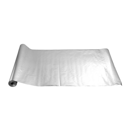 Reflective Insulation Roll, Double Foil, 4 x 250 ft