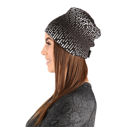 Reflective Universal Hat – Adjustable, Lightweight