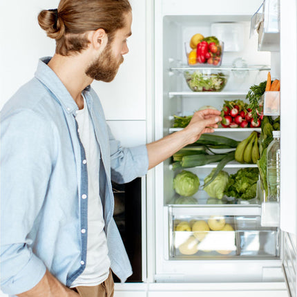 Refrigerator storage