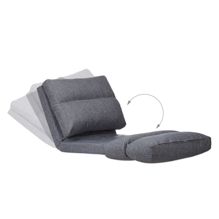 Relax armchair foldable