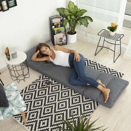 Relax armchair foldable