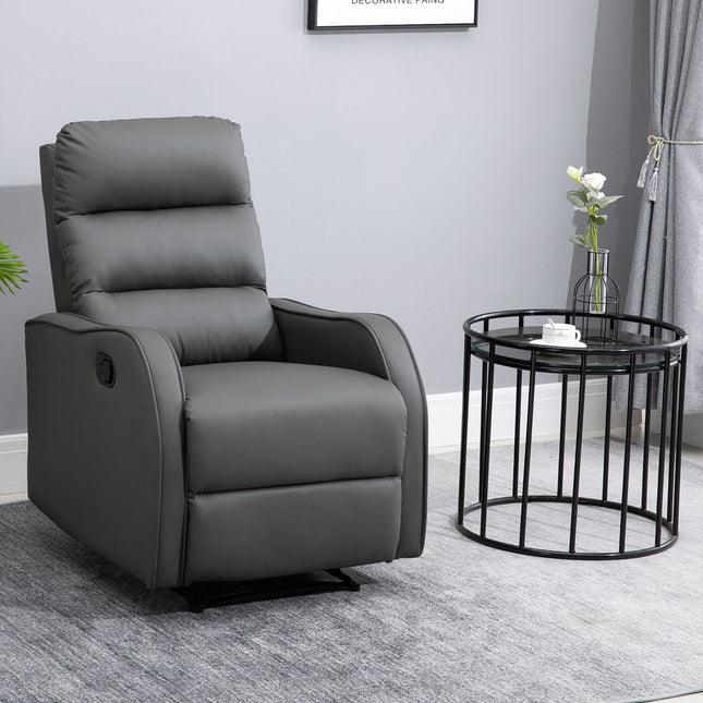 Rocking Recliner Chair, Swivel With Cup Holder, Microfiber