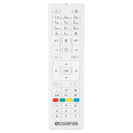 Remote control CH TV 32" white + 40" white