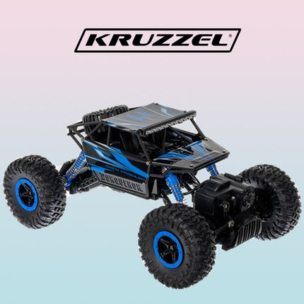 Remotely controlled off-road vehicle - Truck 22439