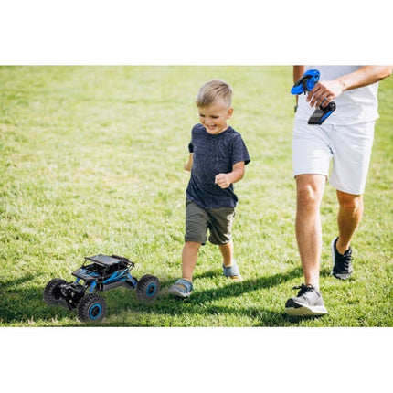 Remotely controlled off-road vehicle - Truck 22439