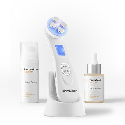 Repairing Facial Treatment Pack Rice InnovaGoods