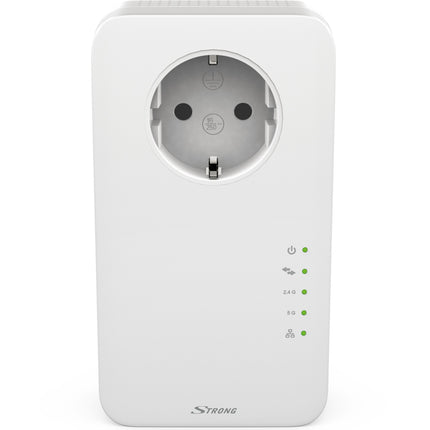 Repeater 1200 Mbit/s Dual Band (2.4+5GHz)